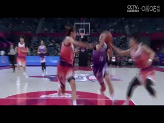 WCBA四分之一决赛 山东赤水河酒VS东莞新彤盛 20250316封面图