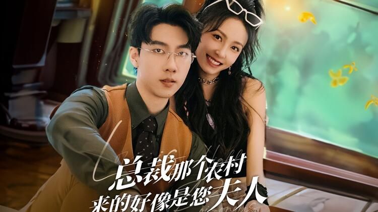 农村妹闪婚豪门总裁（总裁那个农村来的好像是您夫人）封面图