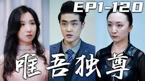 唯吾独尊封面图