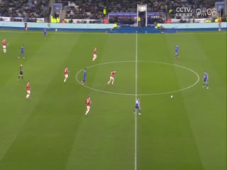 英超联赛 莱斯特城VS曼联 20250317封面图