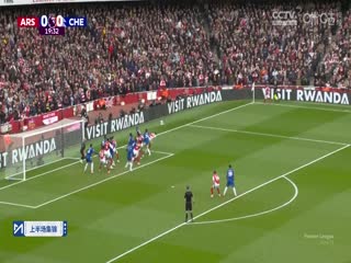 英超联赛 阿森纳VS切尔西 20250316封面图