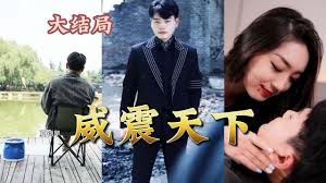 威震天下封面图