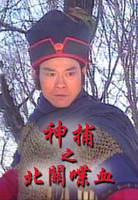 神捕之北关喋血-粤语版封面图