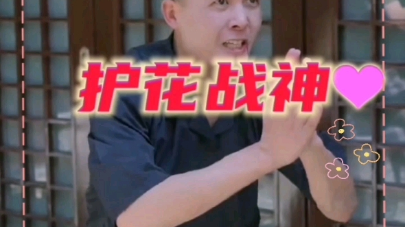 护花战神封面图