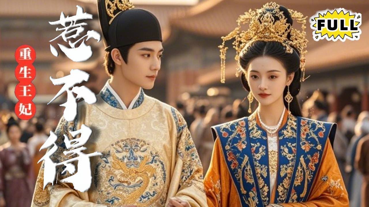 重生王妃惹不得封面图