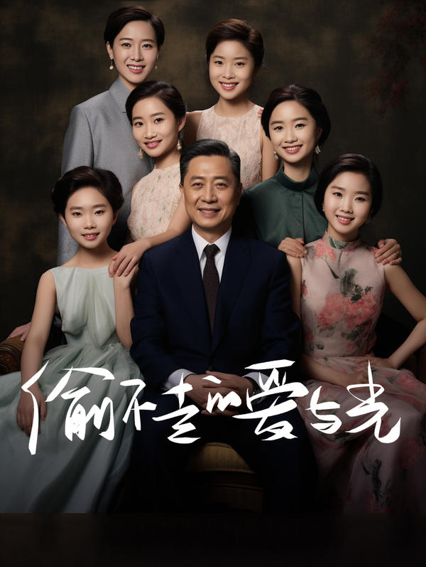 偷不走的爱与光封面图