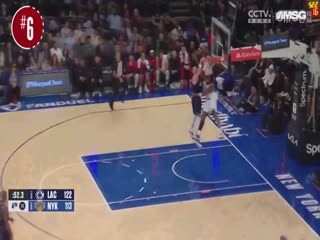 NBA常规赛 雷霆VS灰熊 20250328封面图