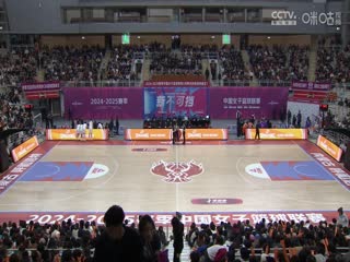 WCBA半决赛 内蒙古农信VS东莞新彤盛 20250327封面图