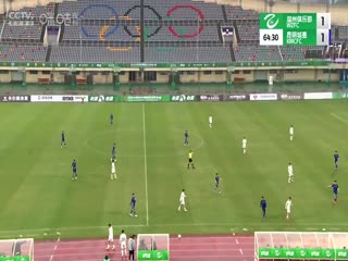 中乙联赛 温州俱乐部VS昆明城星足球俱乐部 20250329封面图