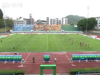 中乙联赛 广州蒲公英足球俱乐部VS深圳二零二八足球俱乐部 20250329封面图