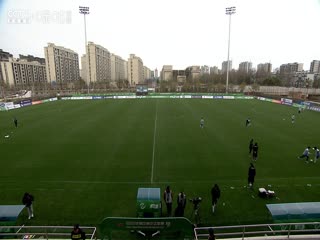 中乙联赛 上海海港B队VS山西崇德荣海 20250330封面图