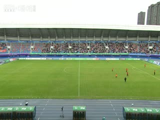 中乙联赛 杭州临平吴越足球俱乐部VS江西庐山 20250330封面图