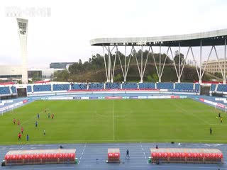 中甲联赛 佛山南狮VS苏州东吴 20250330封面图