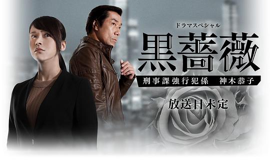 黑蔷薇：刑事课强行犯系神木恭子封面图