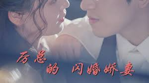 厉总的闪婚娇妻封面图