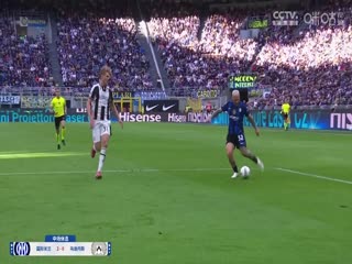 意甲联赛 国际米兰VS乌迪内斯 20250331封面图