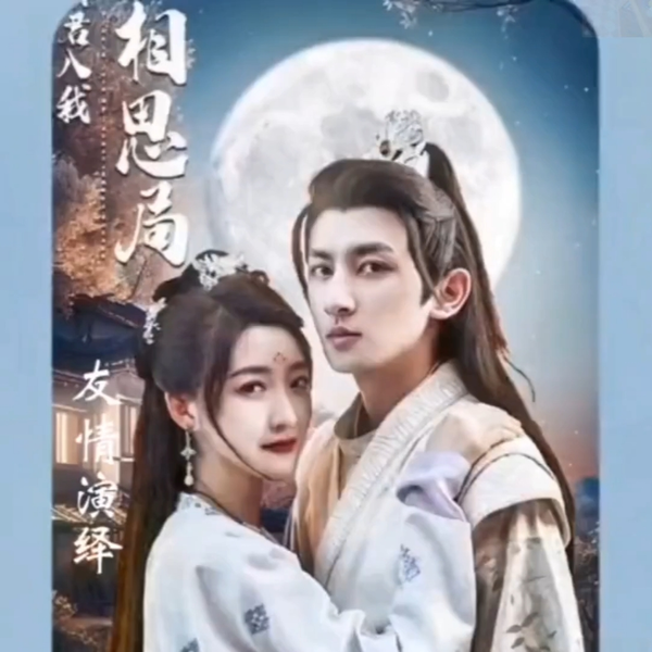 请君入我相思局封面图