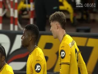 英超联赛 狼队VS西汉姆联 20250402封面图