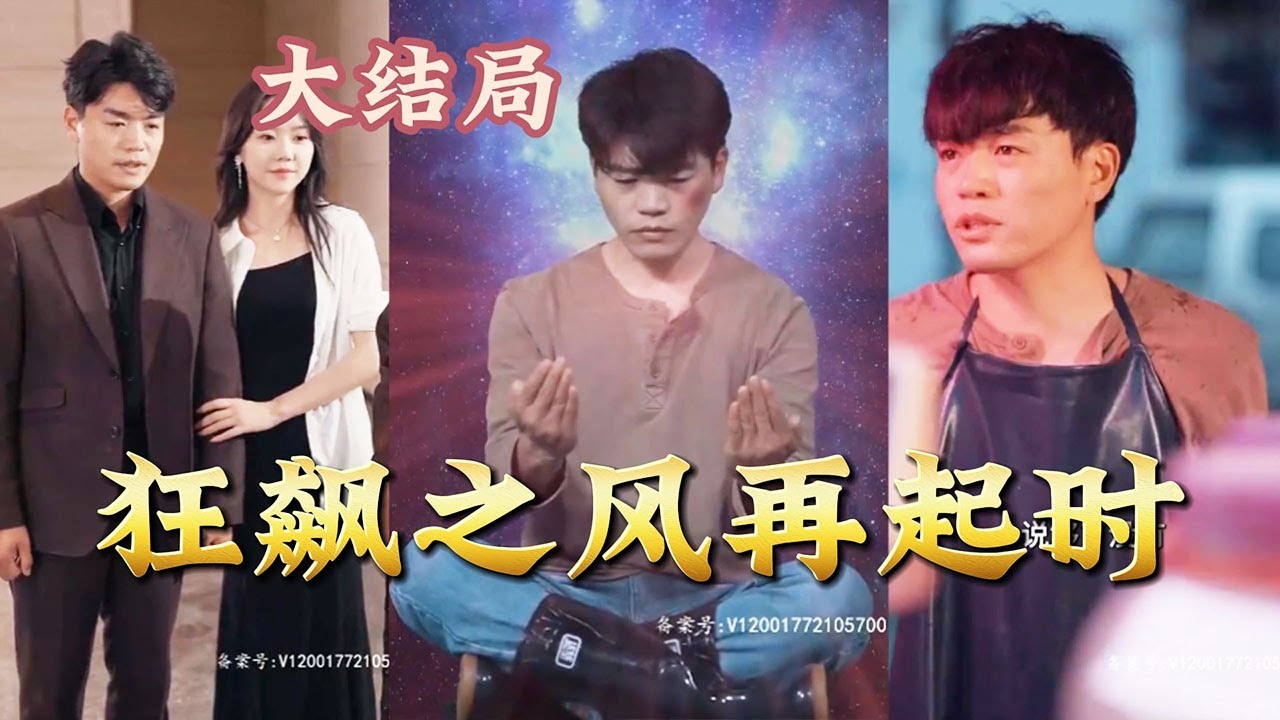 狂飙之风再起时封面图