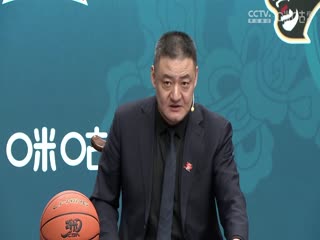 CBA季后赛12进8 新疆伊力特VS南京头排苏酒 20250404封面图