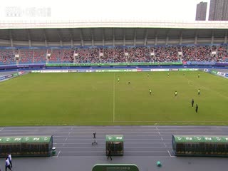 中乙联赛 杭州临平吴越足球俱乐部VS北京理工 20250404封面图