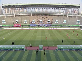 中乙联赛 无锡吴钩VS南通海门珂缔缘 20250405封面图