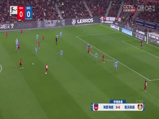 德甲联赛 海登海姆VS勒沃库森 20250405封面图