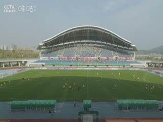 中乙联赛 江西庐山VS上海海港B队 20250405封面图