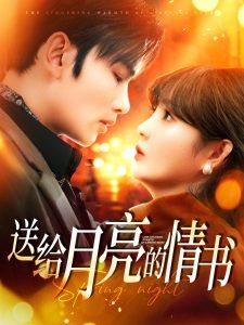 送给月亮的情书封面图