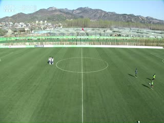 中乙联赛 泰安天贶VS长春喜都 20250405封面图