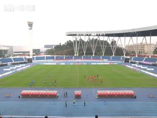 中甲联赛 佛山南狮VS陕西联合 20250406封面图