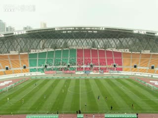 中乙联赛 贵州筑城竞技VS广西蓝航 20250408封面图