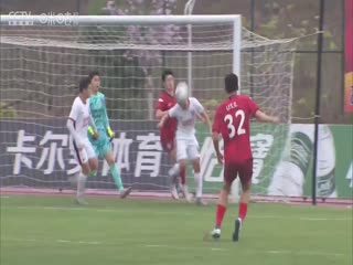 中乙联赛 广西恒宸VS成都蓉城B队 20250408封面图