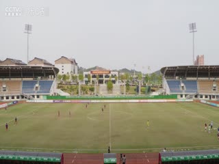 中乙联赛 赣州瑞狮VS深圳二零二八 20250408封面图