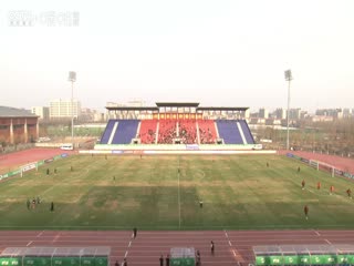 中乙联赛 长春喜都VS江西庐山 20250409封面图