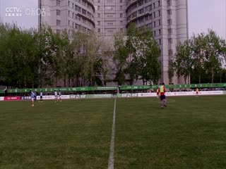 中乙联赛 北京理工VS上海海港富盛经开 20250409封面图