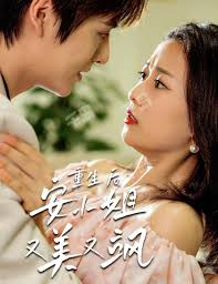 重生后安小姐又美又飒封面图