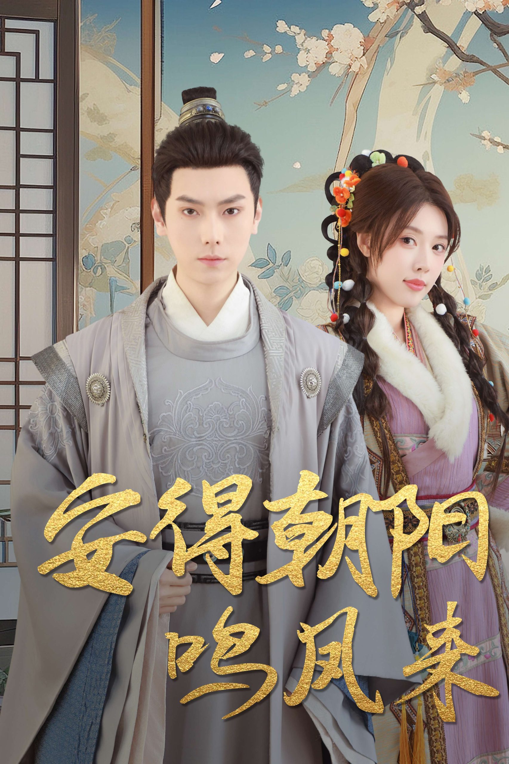 安得朝阳鸣凤来封面图