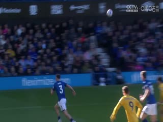 英超联赛 诺丁汉森林VS埃弗顿 20250412封面图