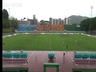 中乙联赛 广州蒲公英德桦绿建VS武汉三镇B队 20250412封面图