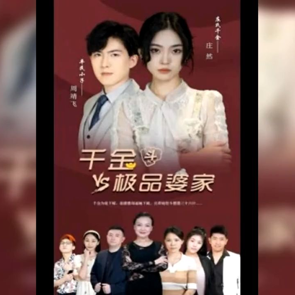 千金斗极品家婆封面图