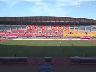 足协杯第二轮比赛 海门珂缔缘VS广西平果 20250420封面图