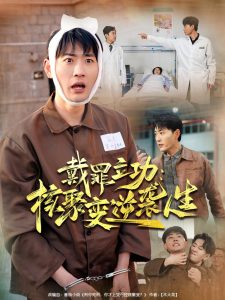 戴罪立功核聚变逆袭人生封面图