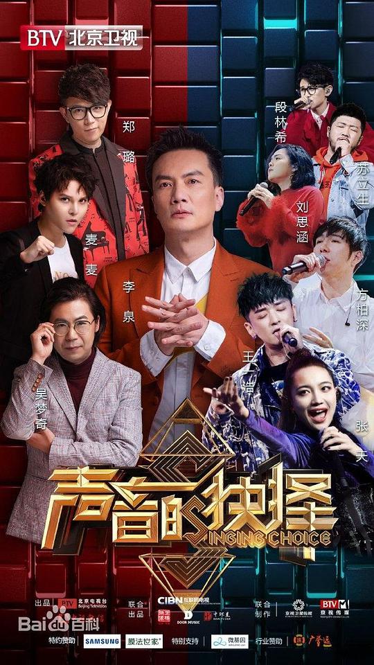 声音的抉择封面图