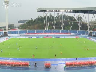 中甲联赛 佛山南狮VS定南赣联 20250423封面图