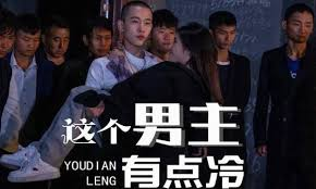 这个男主有点冷封面图