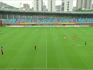 中乙联赛 深圳二零二八VS泉州亚新 20250427封面图