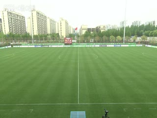 中乙联赛 上海海港富盛经开VS海门珂缔缘 20250427封面图