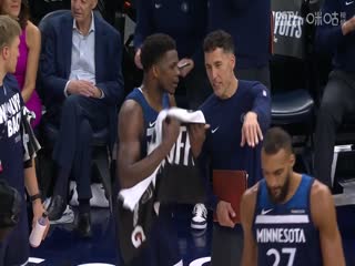 NBA季后赛 湖人VS森林狼 20250428封面图