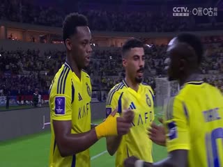 亚冠精英四分之一决赛 横滨水手VS利雅得胜利 20250427封面图